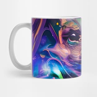 Dosed in the Machine (2) Mug